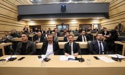 Dulkadiroğlu Belediye Meclisi imar ve taşınmaz gündemiyle toplandı