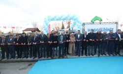 Dulkadiroğlu’nda Anne ve Çocuk Bilgi Evi açıldı