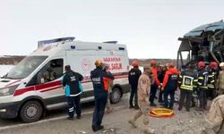 Erzurum'da aynı yerde 2'nci zincirleme kaza: 1 ölü, 4 yaralı