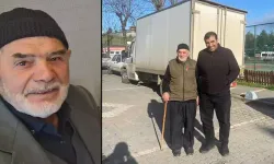 Edirne’de kaybolan 78 yaşındaki adam 2 gün sonra Çanakkale’de bulundu