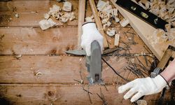 Kahramanmaraş’ta 7 haftalık ahşap kursu başladı