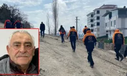 Elazığ'da 4 gündür kayıp; 103 kişiden oluşan ekip her yeri arıyor