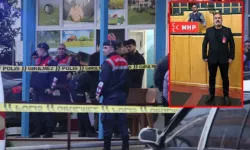 Emekli polis Önce eşini sonra MHP'li başkanı öldürdü