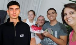 Enkazdan kurtulan Furkan, LGS başarısıyla hayata tutundu