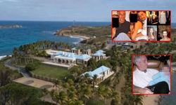 Epstein adası nerede? Epstein adasına giden ünlüler kimler?