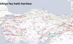 Erzincan fay hattı haritası yayınlandı! Hangi ilçeler risk altında?