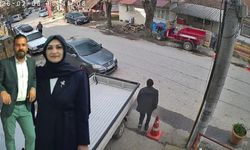 Eşini ve emlakçıyı hayattan kopardı, görüntüler yayınlandı