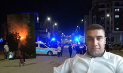 Evinde çıkan yangında ağır yaralanan adam hayatını kaybetti