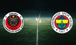 Fenerbahçe Gençlerbirliği ilk 11 belli oldu mu? Kimler oynuyor?