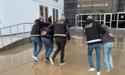 FETÖ/PDY üyesi 2 firari yakalandı, cezaevine gönderildi