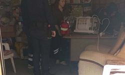 Fırın Tamiri Sırasında Elektrik Akımına Kapılan Usta Öldü