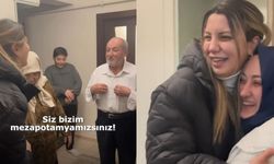 Fulya Öztürk, Kahramanmaraş'ta duygulandıran ziyaret