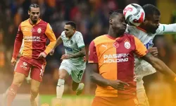 Galatasaray Alanyaspor maç özeti ve golleri Galatasaray Alanyaspor kaç kaç bitti, golleri kim attı?