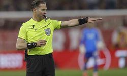 Galatasaray - Juventus maçını hakemi belli oldu