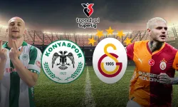 Galatasaray Konyaspor maçı nereden izlenir? Galatasaray Konyaspor maçı hangi kanalda?