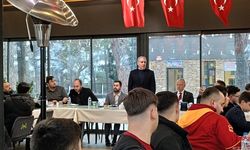 Galatasaraylı Yöneticiler 6 Şubat’ın 3. Yılında Kahramanmaraş’ta