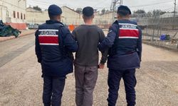Gaziantep’te 13 yıl hapis cezası bulunan şahıs yakalandı