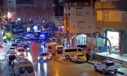 Gaziantep'te düğün salonu önünde silahlı saldırıda ağır yaralandı