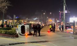 Gaziantep’te kafa kafaya çarpışma: 1’i hamile 3 kişi yaralandı