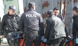 Gaziosmanpaşa’da boş bir arazide erkek ces*di bulundu