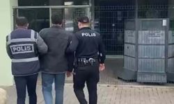 Göçmen Kaçakçılığından 40 Yıl Cezası Olan Firari Yakalandı