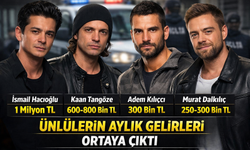 Gözaltına Alınan Ünlülerin Aylık Gelirleri Ortaya Çıktı