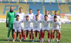 Kahramanmaraşspor lider deplasmanında direndi: 10 kişi kaldı, 1 puanı kaptı