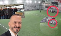 Halı sahada kalp krizi geçiren öğretmen Mesut Sarıboğa hayatını kaybetti