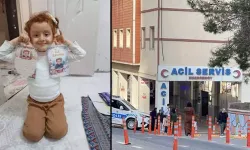 Halk otobüsünün çarptığı Ayşe Meryem, ağır yaralandı