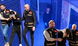 Hamile eşini silahla yaralayan şahıs tutuklandı