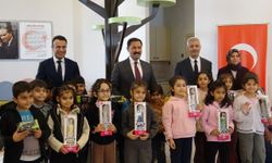 Hatay'da deprem sonrası kütüphane sayısı arttı: Yeni kütüphane açıldı