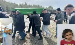 Hatay'da sobadan sızan gazdan zehirlenen baba ile kızı toprağa verildi