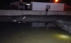 Hatay'da su dolu inşaat temeline düşen 2 kardeş hayatını kaybetti