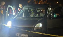 Alanya’da seyir halindeki araca silahlı saldırı: 1 ölü