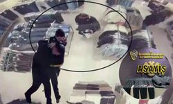 Hırsızlık yaparken suçüstü yakalanan şahsın 118 suç kaydı var