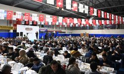 İlçemde İftar Var programı Türkoğlu'nda başladı