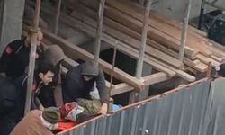 İnşaatın 1'inci katından düşen kalıp ustası öldü