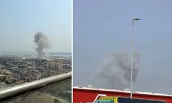 İran 6 Ülkede ABD Üslerine Füze Saldırısı Düzenledi