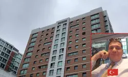 İş insanı Musa Toykar yaşadığı binanın yangın merdiveninde ölü bulundu