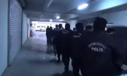 İstanbul merkezli 11 ilde FETÖ/PDY operasyonda şüpheliler adliyeye sevk edildi