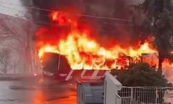 İzmir’de ESHOT otobüsünde yangın çıktı mı, neden çıktı?