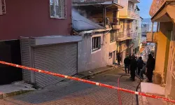 İzmir Konak’ta müstakil evde korkutan yangın
