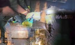 Şırnak'ta 142 kg uyuştur*cu maddesi ele geçirildi