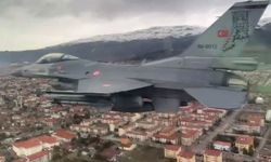 Erzincan'ın kurtuluşunun 108. yılında Hava Kuvvetleri’nden anlamlı uçuş