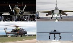 KAAN ve ANKA'nın parçaları artık Kahramanmaraş’ta üretilecek