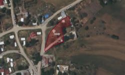 Kahramanmaraş Afşin’de 1.111 metrekare arsa icradan satışa çıktı