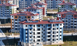 Kahramanmaraş Afşin'de 370 sosyal konut teslim edildi