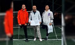 Kahramanmaraş Ampute takımına Mısır’dan iki yıldız transfer