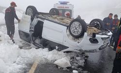 Kahramanmaraş Andırın yolunda korkutan kaza: 6 yaralı