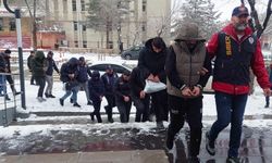 Kahramanmaraş dahil 29 ilde siber dolandırıcılık operasyonu; 68 gözaltı